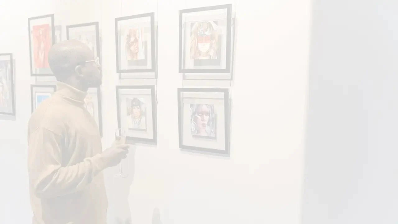 How to Fix The Most Common Picture Hanging Problems - Picture Hang Solutions