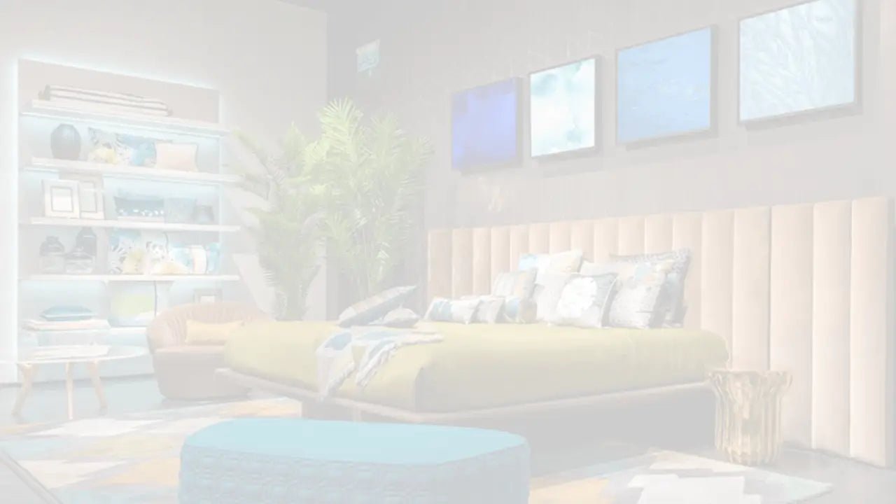 How to Style Monochromatic Art in 6 Inspiring Ways - Picture Hang Solutions