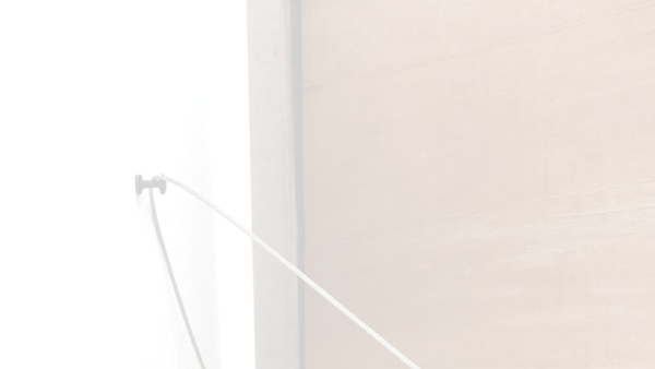 A darkened banner image of a gallery wall