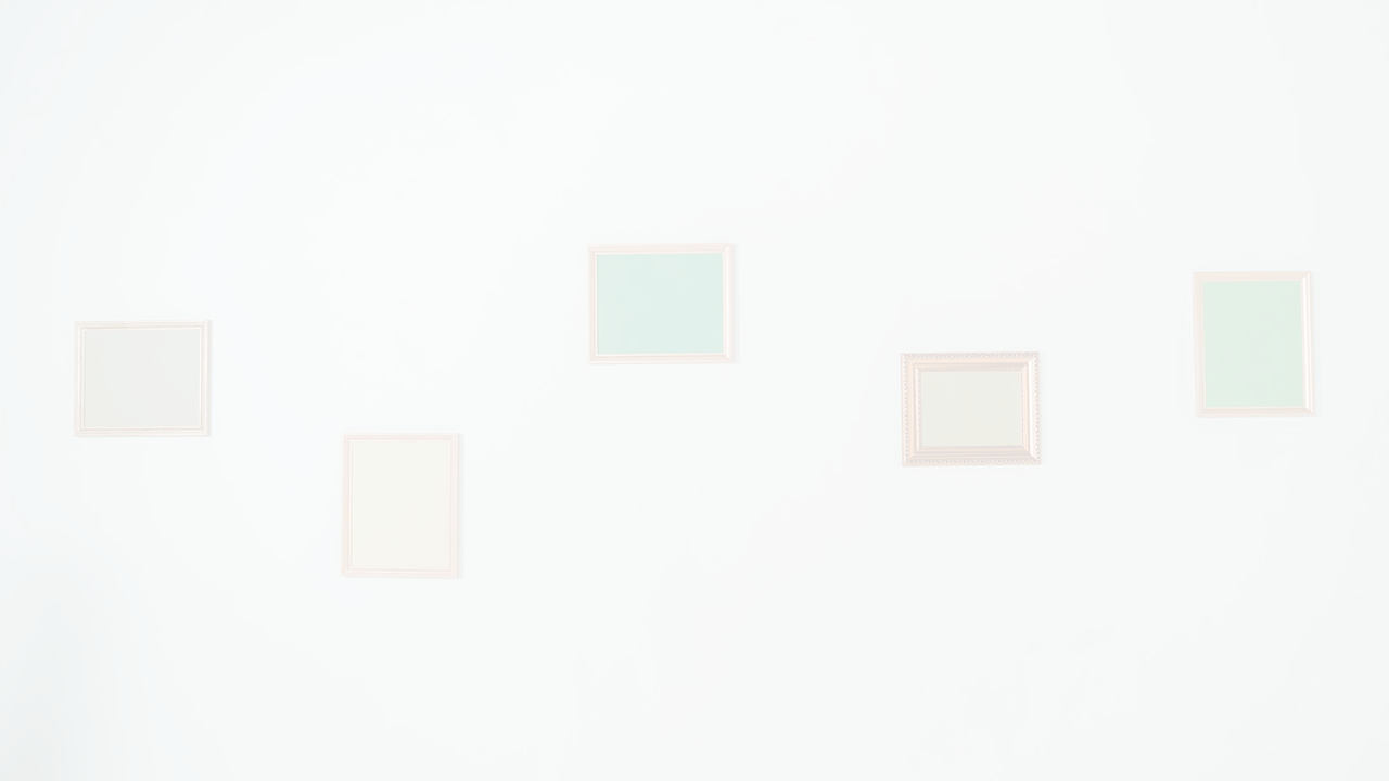 The Pros and Cons of Using Picture Frames - Picture Hang Solutions