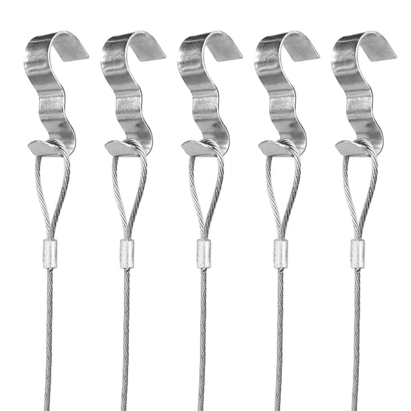 Picture Rail Molding Hook, Cord & Picture Hanger - STAS Picture