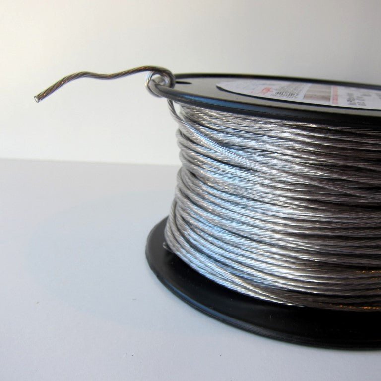 No. 6 Vinyl Coated Stainless Wire 275ft - BOX-6601 - Picture Hang Solutions