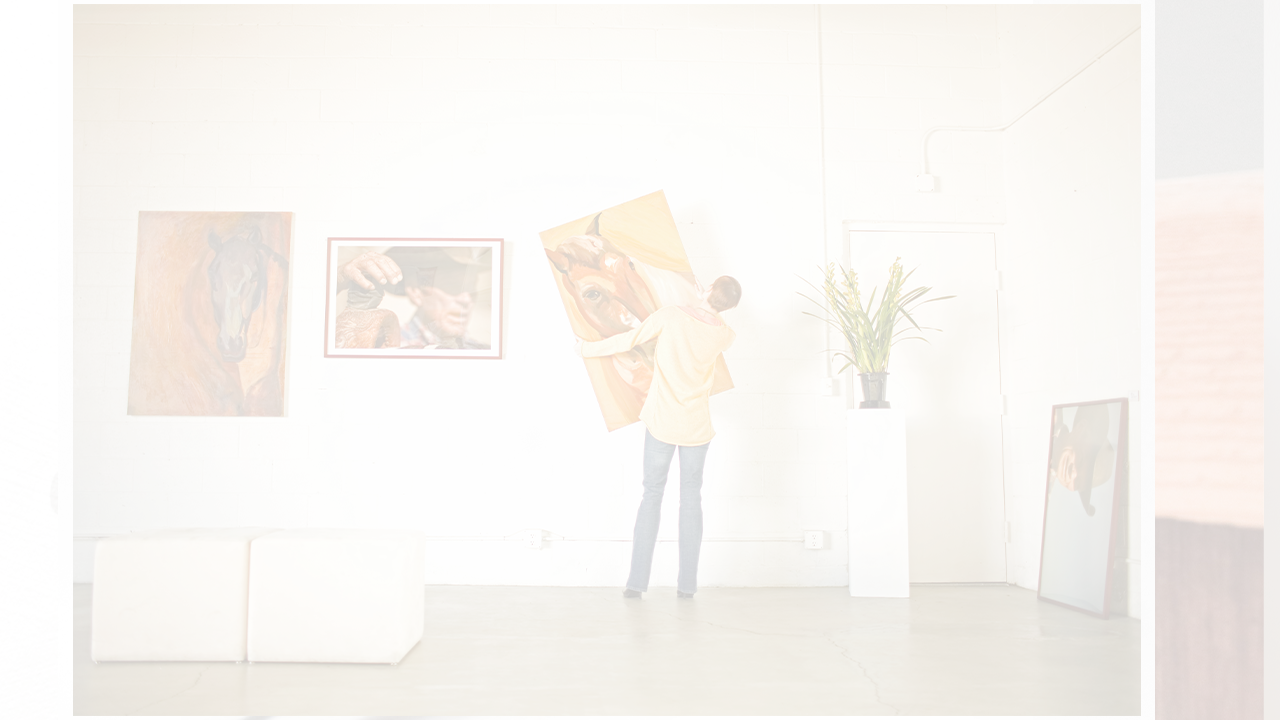 9 Ways To Hang Art Without Frames - Picture Hang Solutions