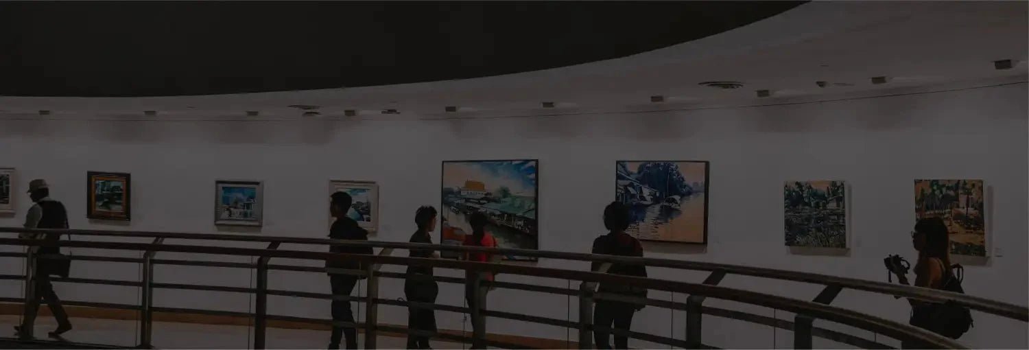 5 Best Hanging Hardware To Create an Art Gallery-Inspired Wall - Picture Hang Solutions