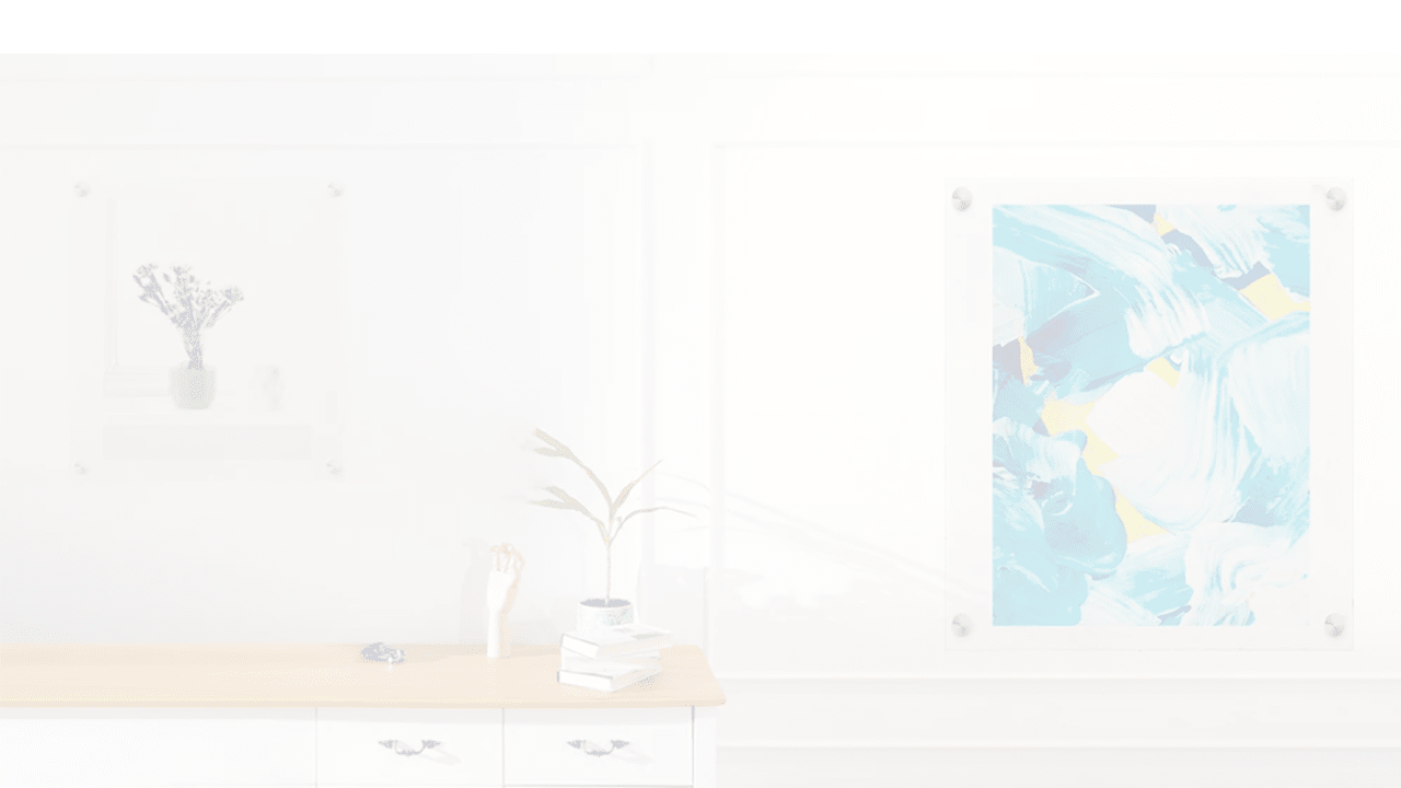 5 Common Hanging Displays in Establishments and the Picture Hanging Hardware Behind Them - Picture Hang Solutions