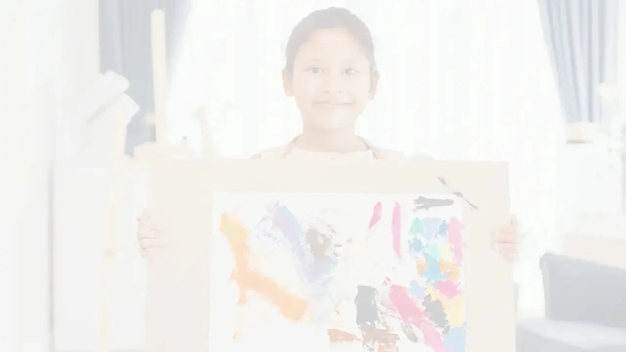 5 Unique Ways to Hang Kids' Art on Your Wall