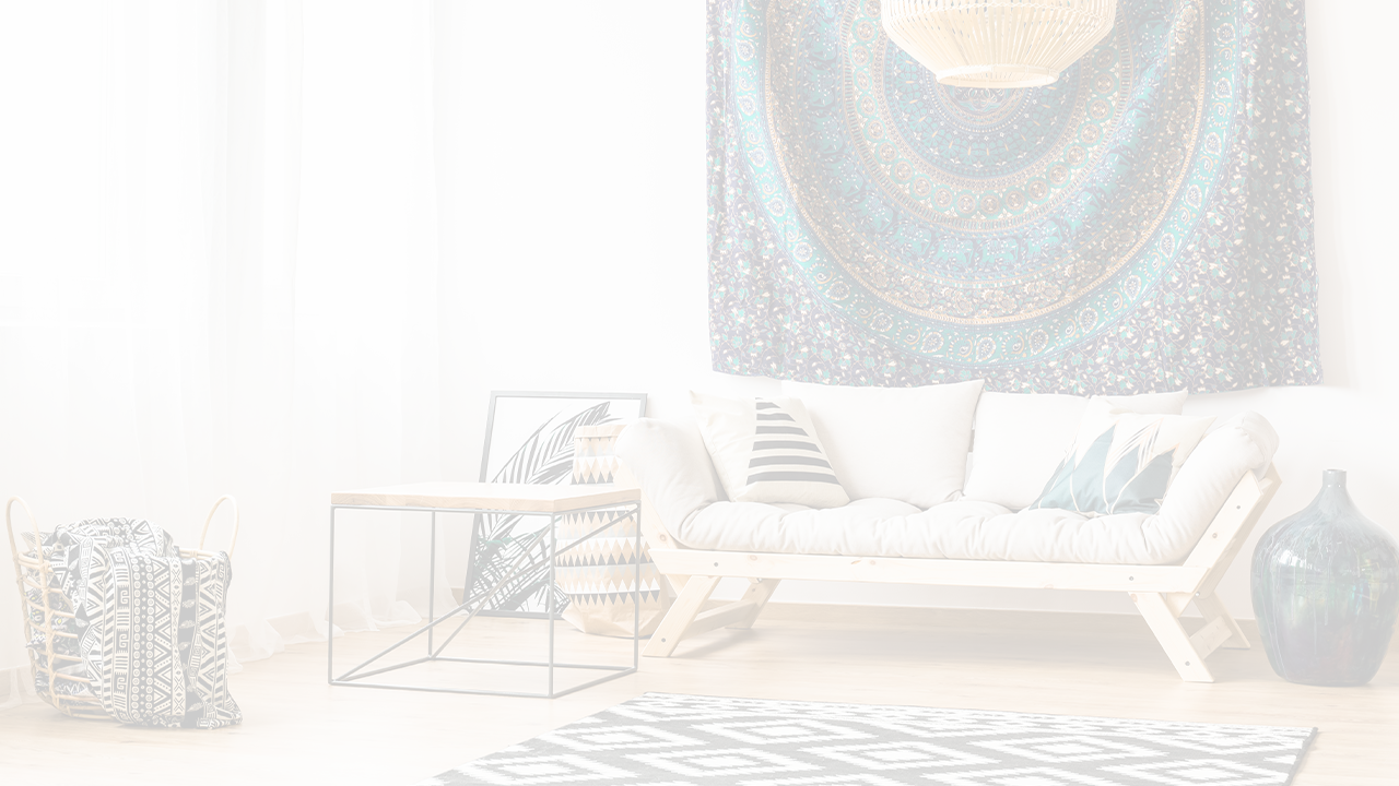 How to Hang a Tapestry at Home