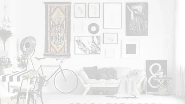 7 Simple DIY Wall Decor Ideas For Your Bedroom Using Push Pins