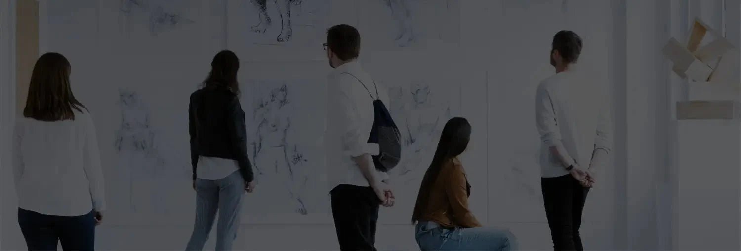 9 Ways To Hang Art Without Frames - Picture Hang Solutions