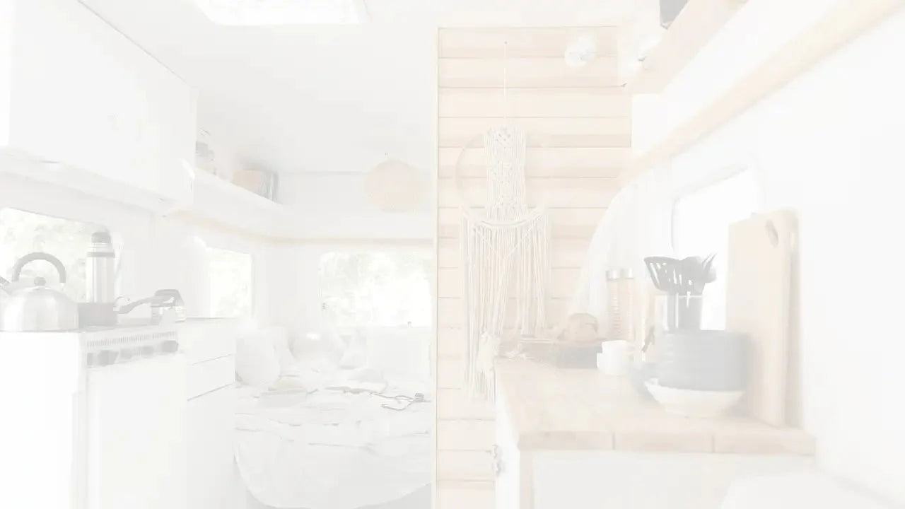 A Beginner’s Guide to Picture Hanging in an RV