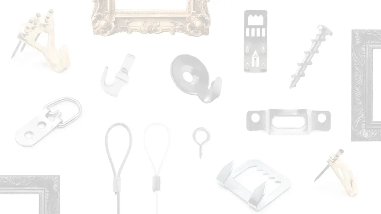 A General Guide to Picture Hangers