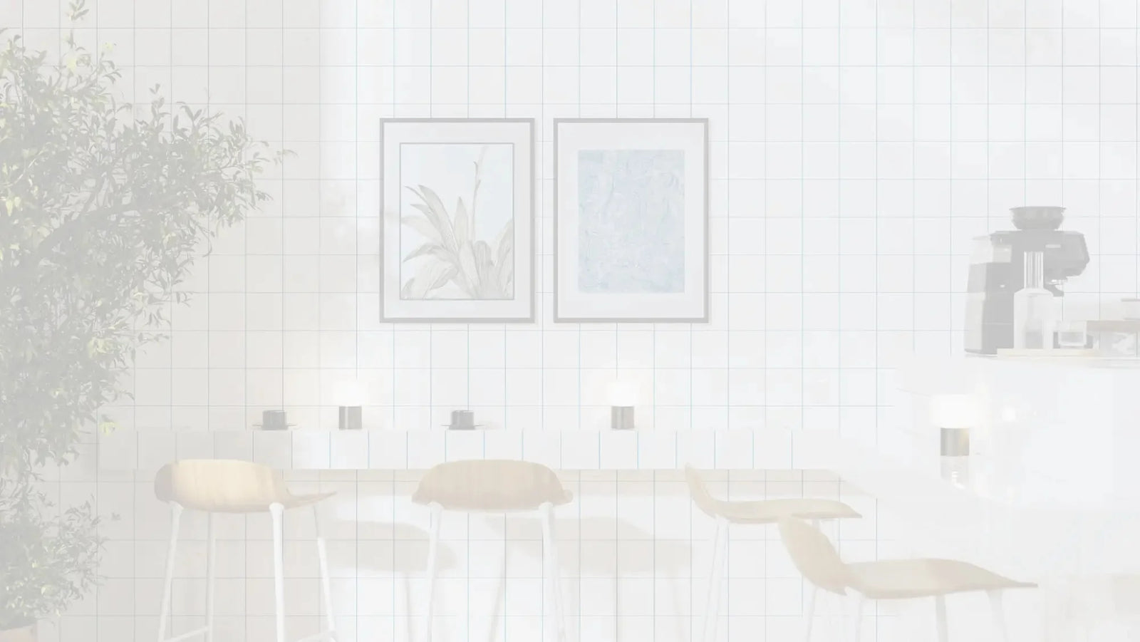 Dine, Drink, Decor: Picture Hanging in Restaurants, Cafes, and More