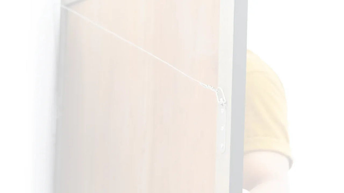 Everything You Need To Know About D-rings and Strap Hangers - Picture Hang Solutions