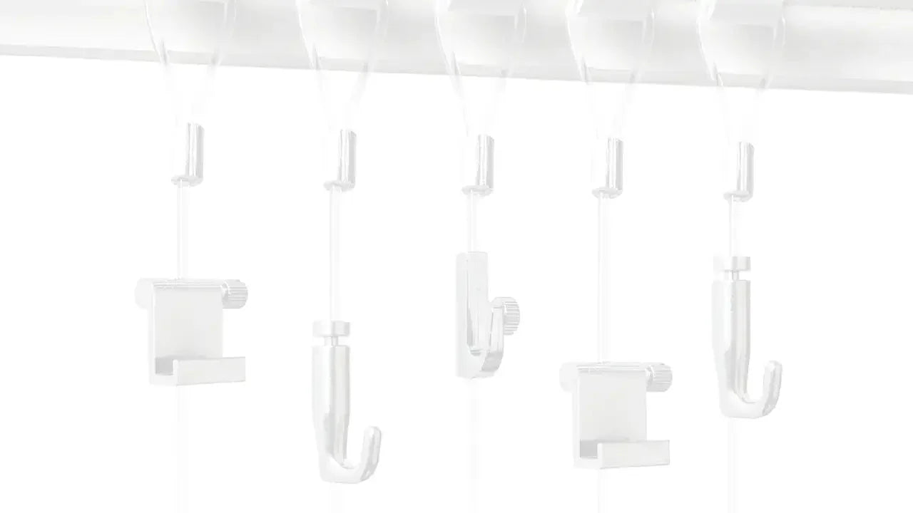 Everything You Need to Know About Picture Rail Hooks