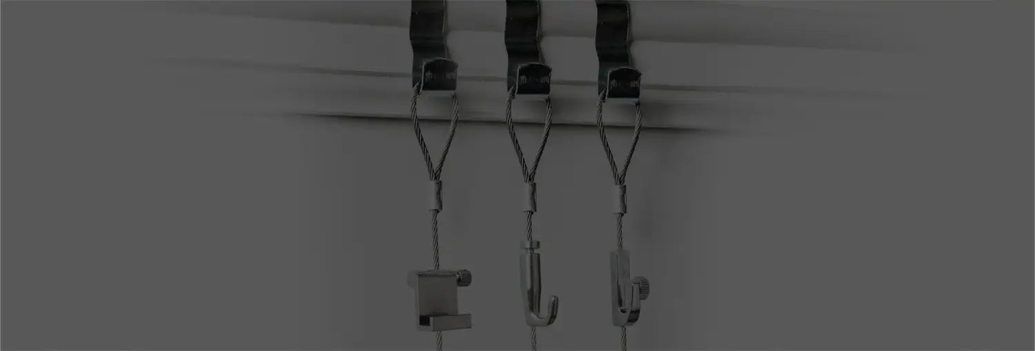 Everything You Need to Know About Picture Rail Hooks