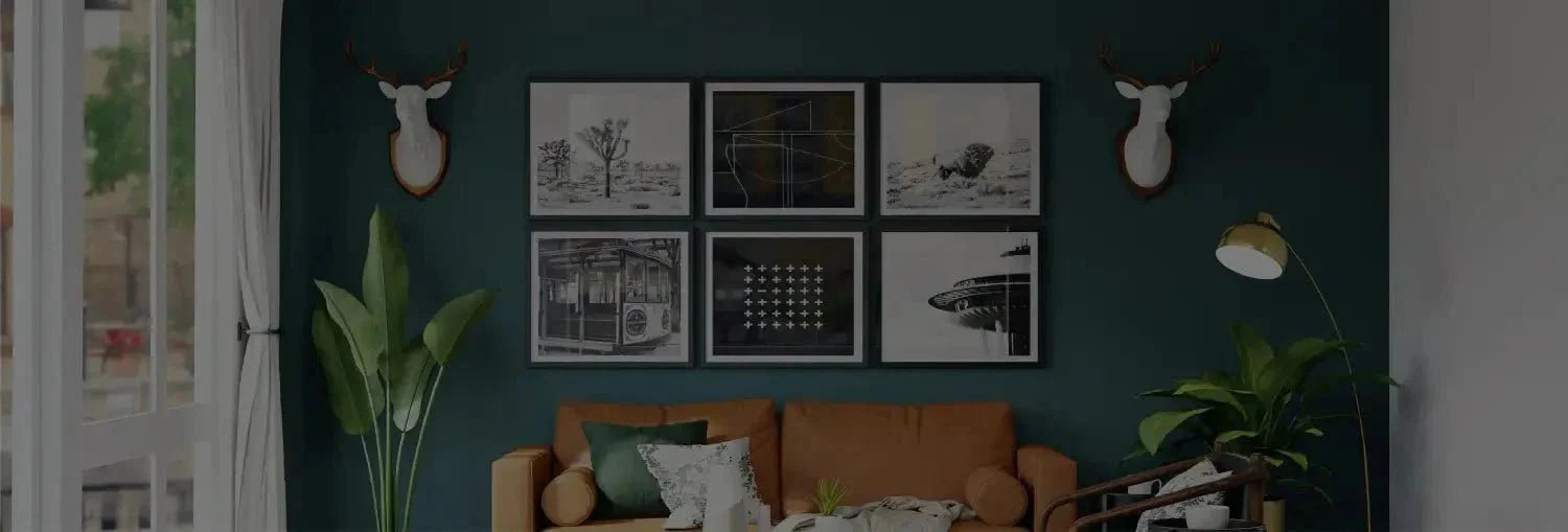 How to Create a Gallery Wall Like a Pro