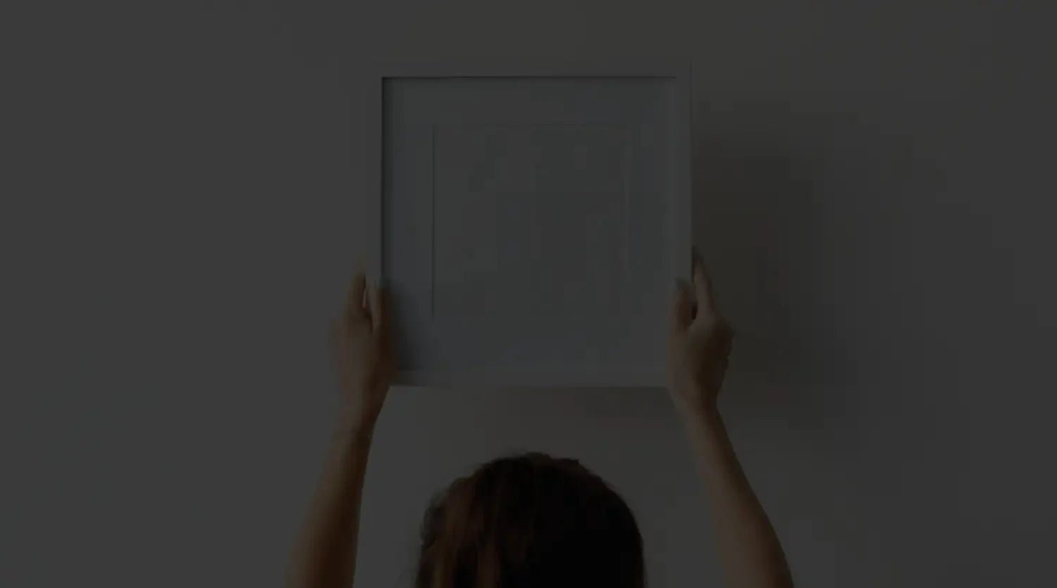 How to Hang Canvas Art - Picture Hang Solutions
