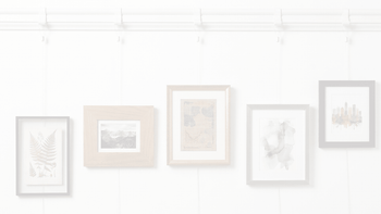 How to Hang Heavy Pictures without a Gallery System - Picture Hang Solutions