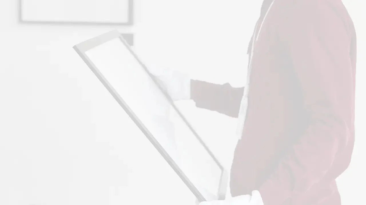 How to Hang Pictures and Art Using Picture Wire and D-Rings