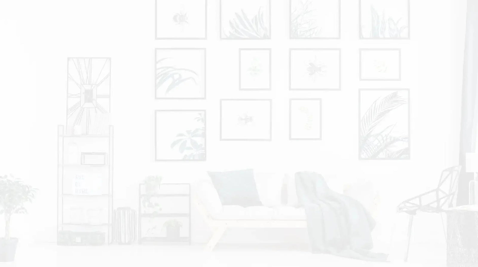 How to Hang Pictures in Risky Hanging Spots