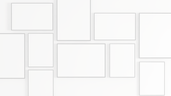 How to Keep Frames Level with Picture Hangers