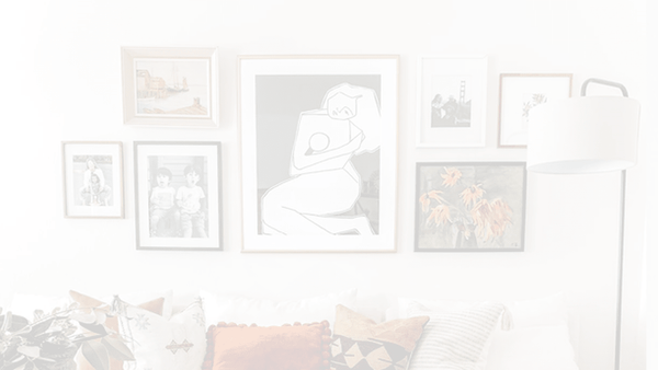 Picture Wall on a Budget? These 5 Tips are All You Need - Picture Hang ...