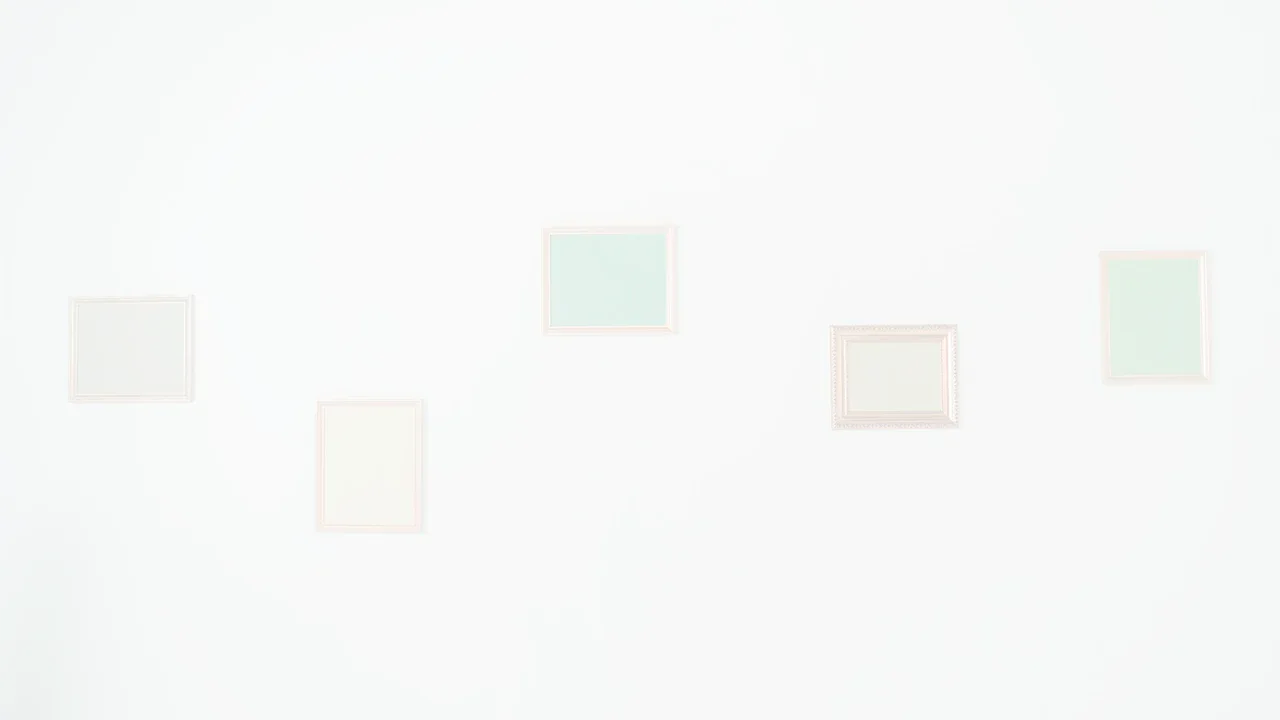 The Pros and Cons of Using Picture Frames - Picture Hang Solutions