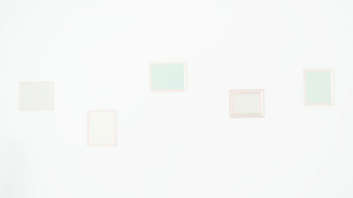 The Pros and Cons of Using Picture Frames - Picture Hang Solutions