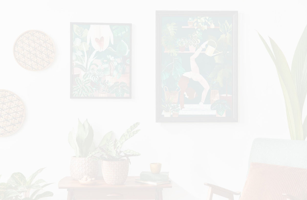 Why You Should Hang Large Artwork on Two Hangers Instead of One (and How) - Picture Hang Solutions