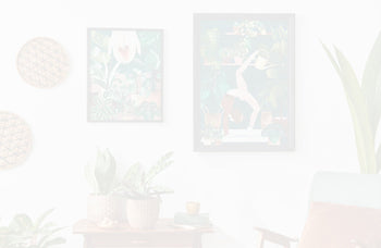 Why You Should Hang Large Artwork on Two Hangers Instead of One (and How) - Picture Hang Solutions