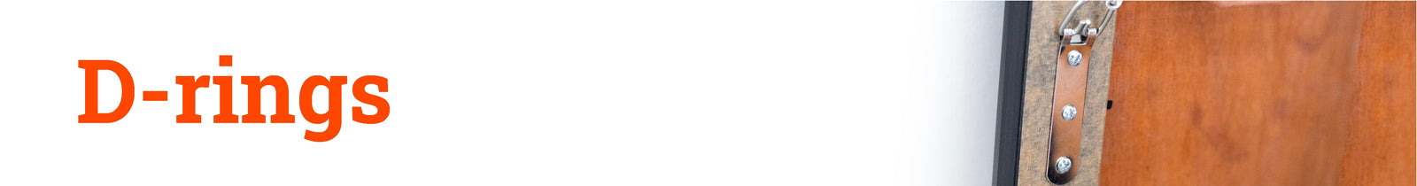 D-Rings