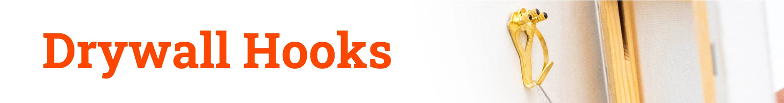 Drywall Hooks - Picture Hang Solutions