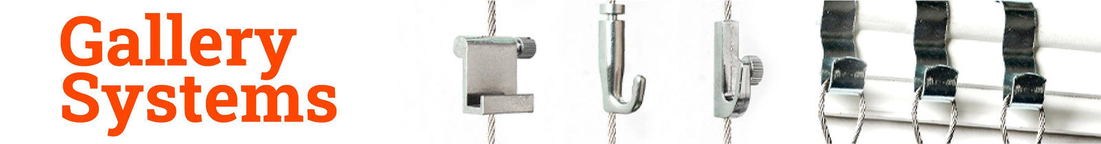 Gallery Systems - Picture Hang Solutions
