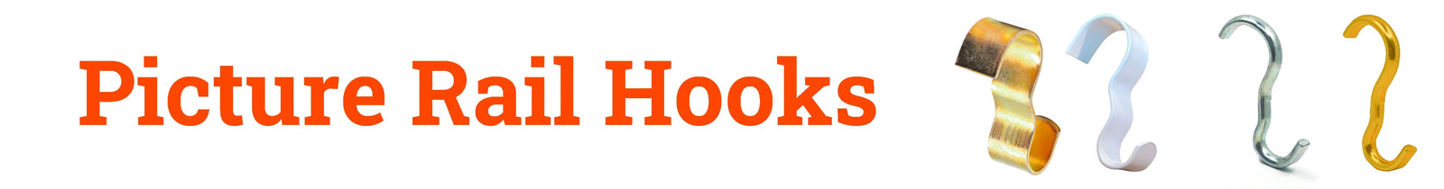 Picture Rail Hooks - Picture Hang Solutions