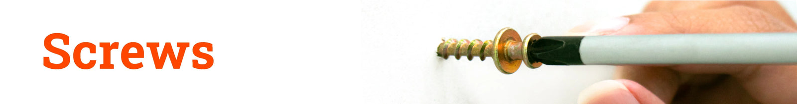 Screws - Picture Hang Solutions