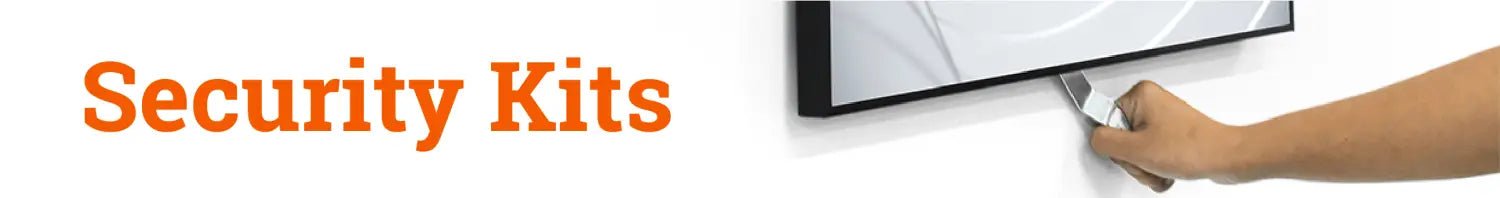 Security Kits - Picture Hang Solutions