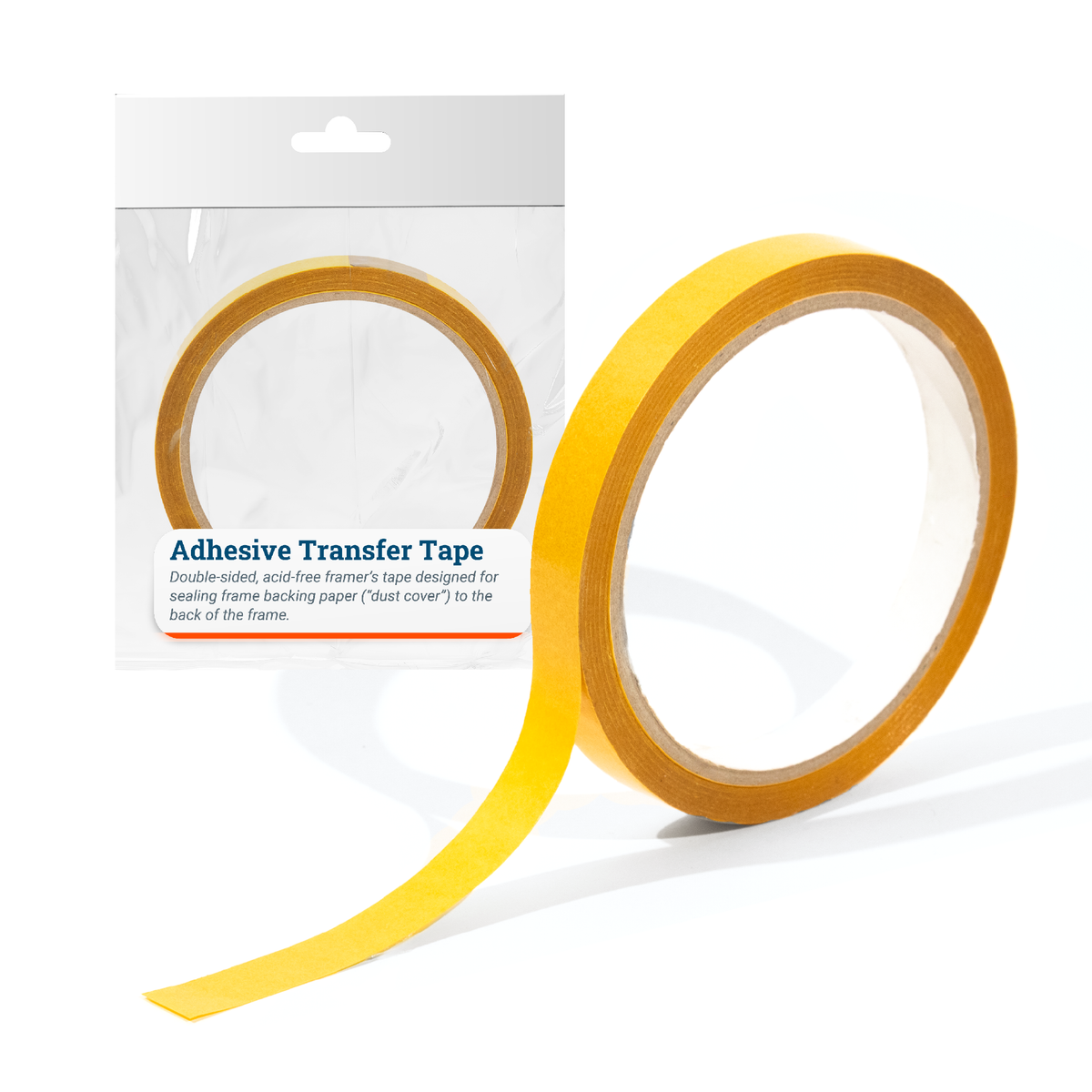 Acid-Free Adhesive Transfer Tape