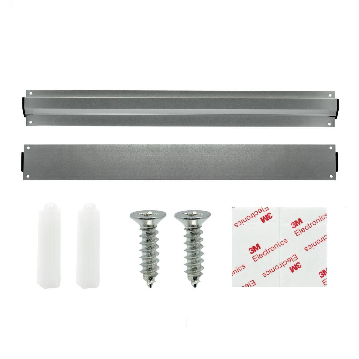 20-Inch Clip-it Paper Rail