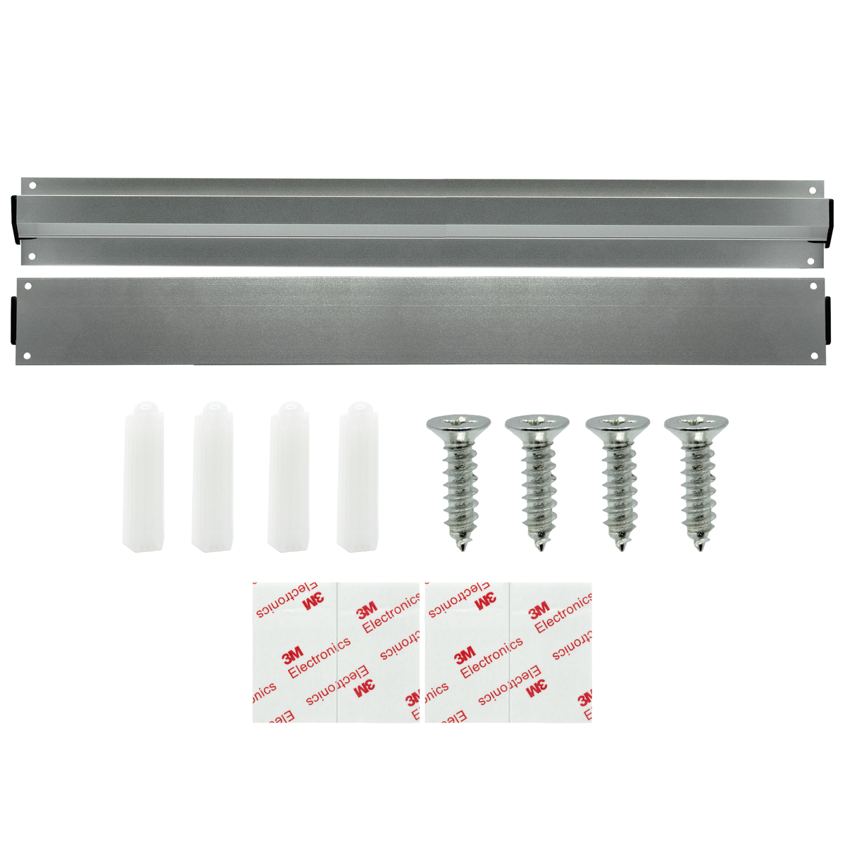 24-Inch Clip-it Paper Rail