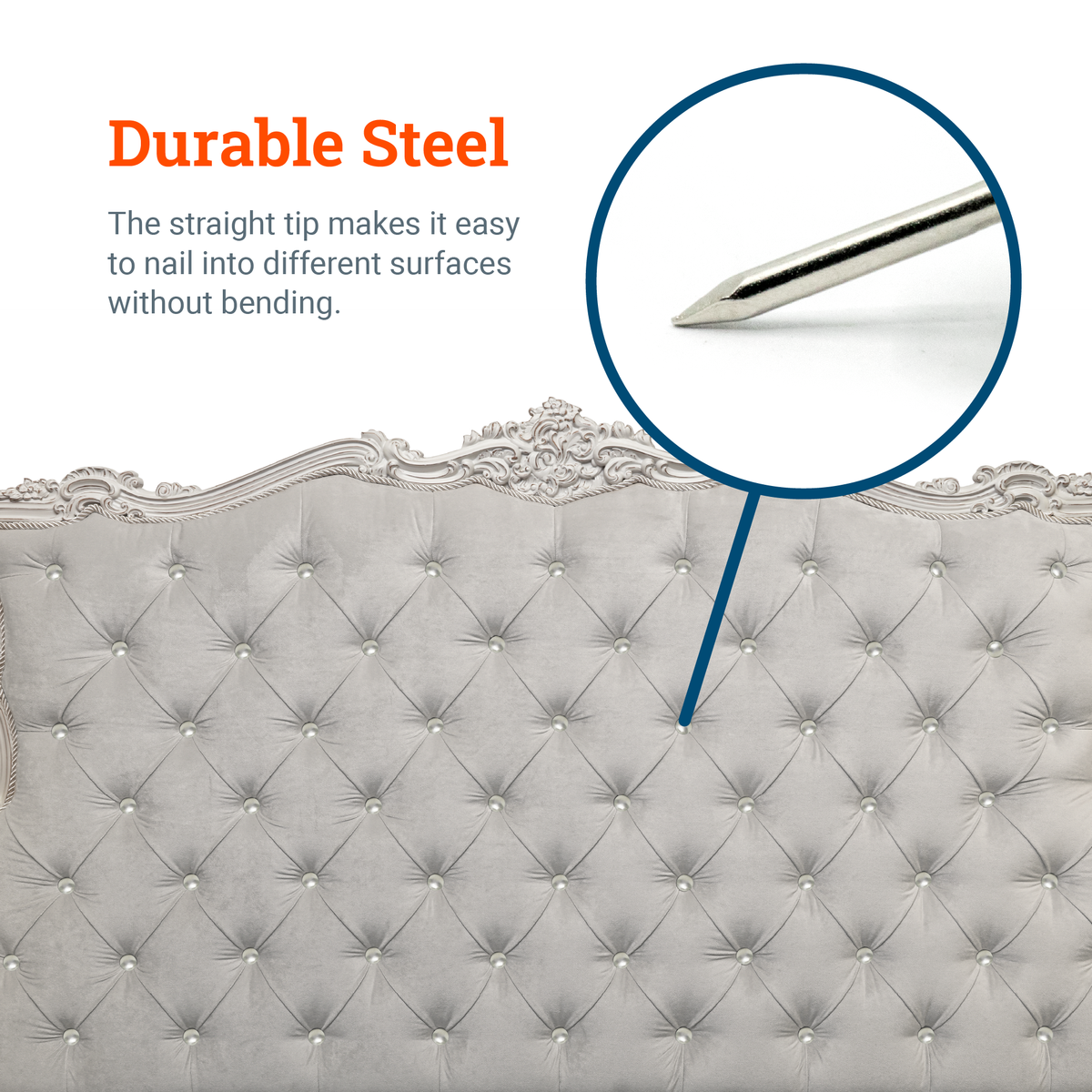 Premium Upholstery Tacks