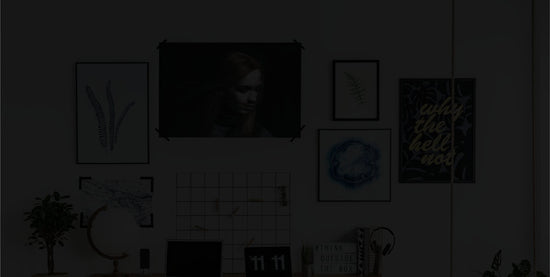 12 Non-Art Decor For Gallery Walls That Don’t Need the Typical Picture Hanger - Picture Hang Solutions