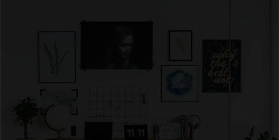 12 Non-Art Decor For Gallery Walls That Don’t Need the Typical Picture Hanger - Picture Hang Solutions