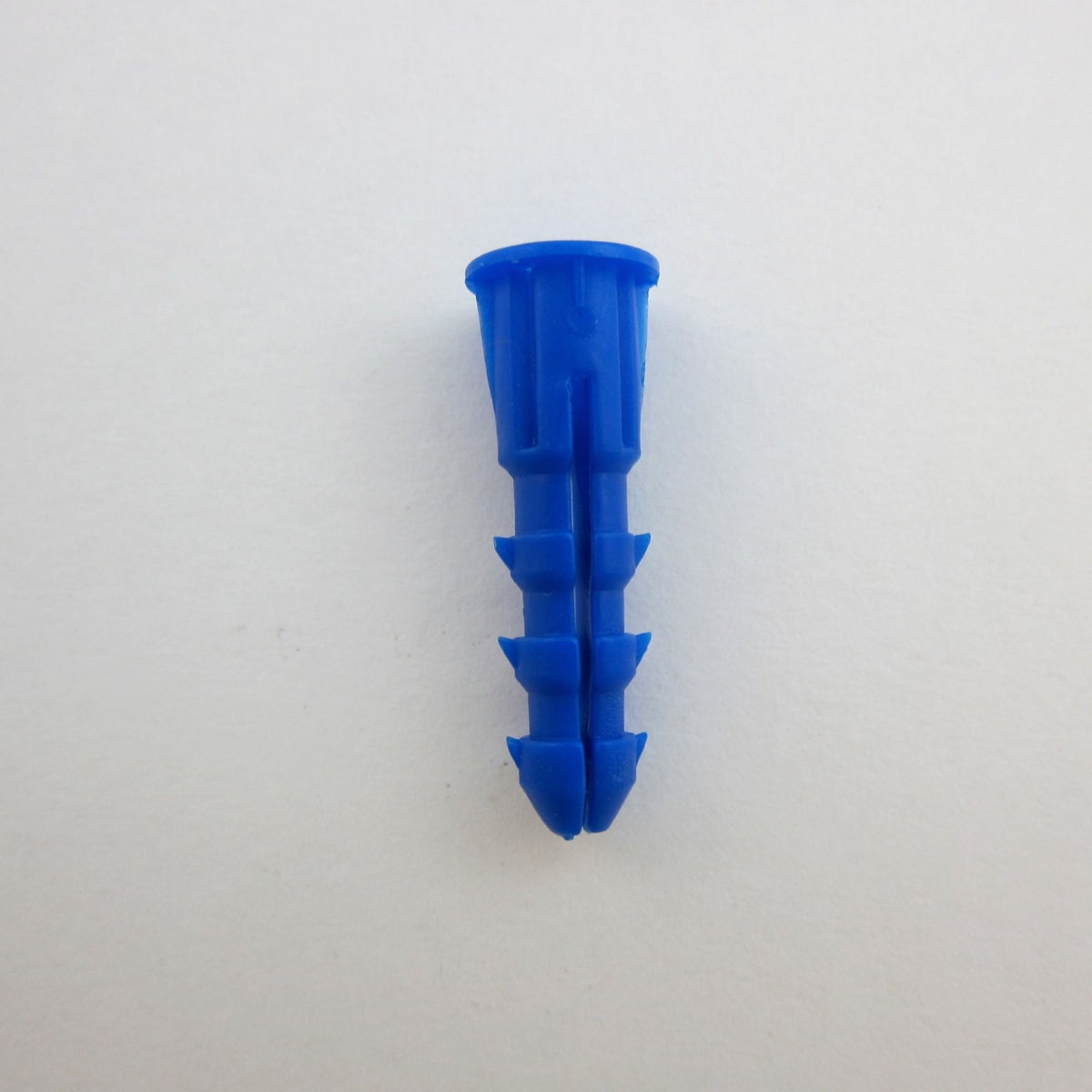 #14-16 Plastic Anchor - Blue - Security Screw Anchor - SC-ASECC - Picture Hang Solutions