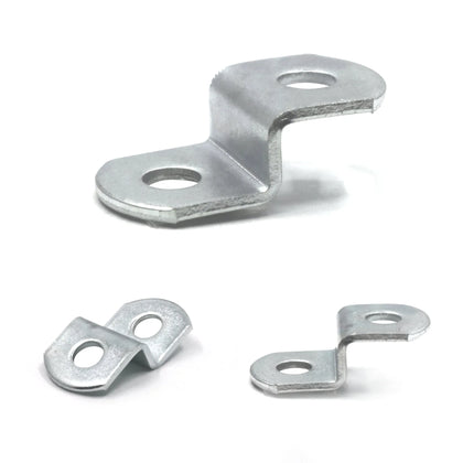 1/4“ Canvas Offset Clips - S-HWR-OS14X - Picture Hang Solutions