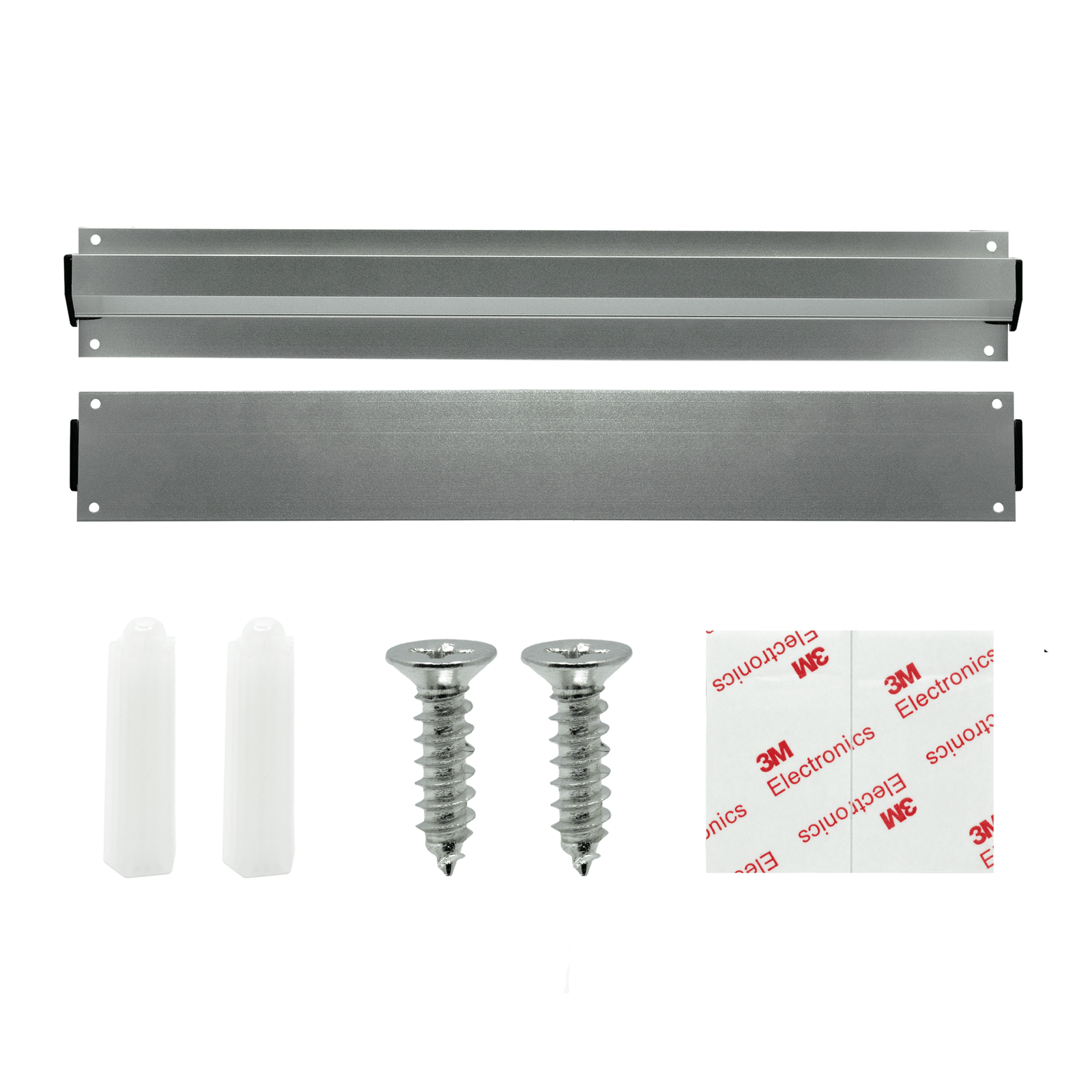 16 - Inch Clip - it Paper Rail - S-HWR-CLIPIT16 - Picture Hang Solutions