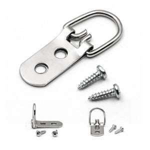 2 - Hole D - Ring - S-HWR-709X - Picture Hang Solutions