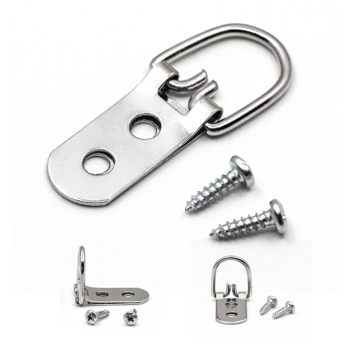 2 - Hole D - Ring - S-HWR-709X - Picture Hang Solutions