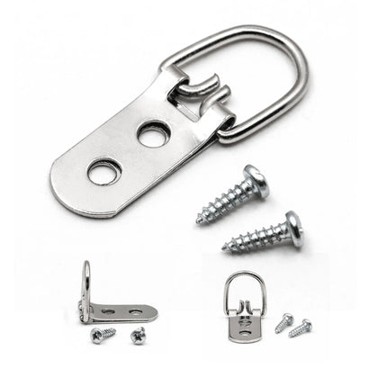 2 - Hole D - Ring - S-HWR-709X - Picture Hang Solutions