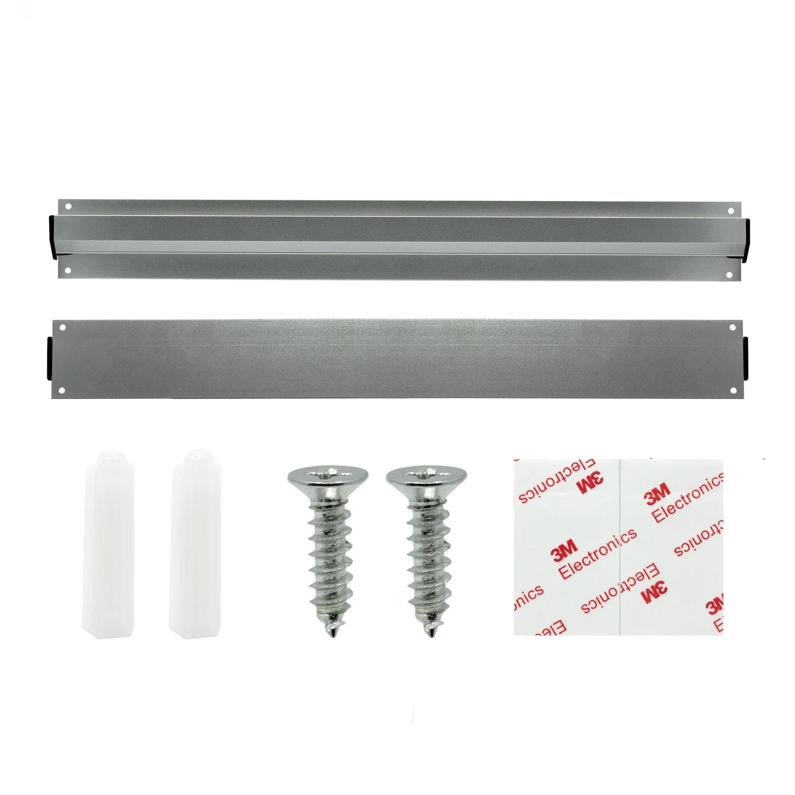 20 - Inch Clip - it Paper Rail - S-HWR-CLIPIT20 - Picture Hang Solutions