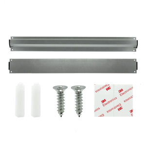 20 - Inch Clip - it Paper Rail - S-HWR-CLIPIT20 - Picture Hang Solutions